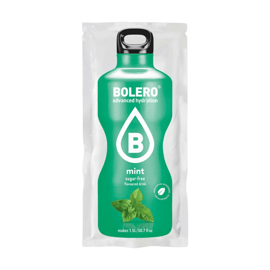Bolero Drink - Classic | 9g - Mint - fitgrade.ch