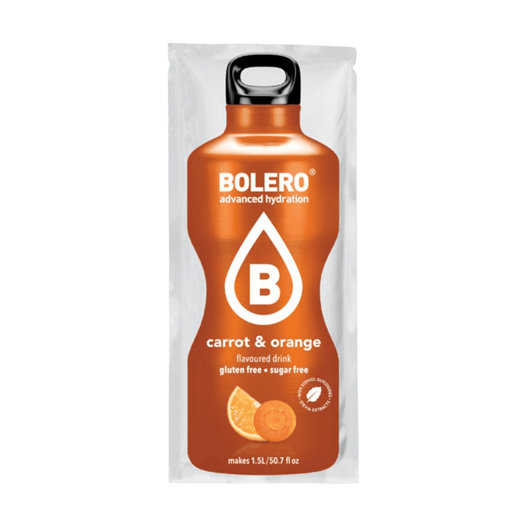 Bolero Drink - Classic | 9g - Orange - fitgrade.ch