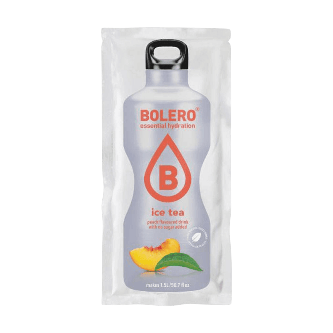 Bolero Drink - Ice Tea | 8g - Peach - fitgrade.ch