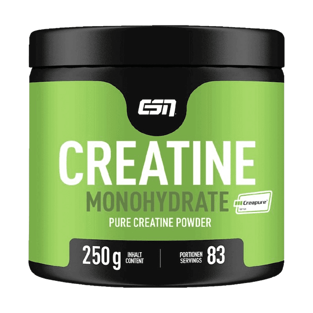 ESN Creapure Creatine Monohydrate | 250g - Default Title - fitgrade.ch