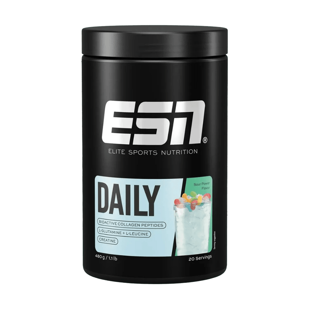 ESN Daily | 480g - Sour Power - fitgrade.ch