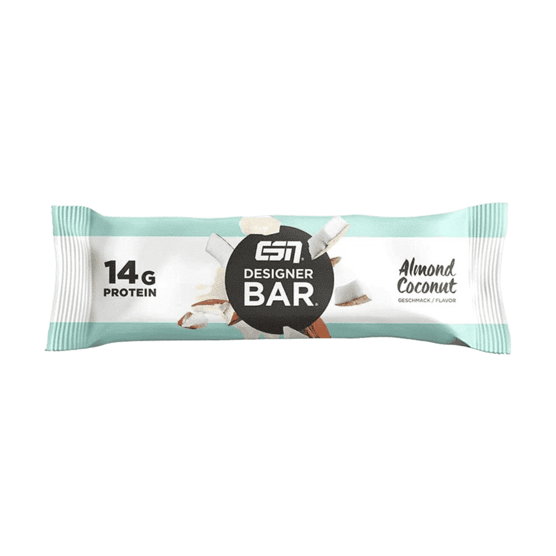 ESN Designer Bar | 45g - 45g / Almond Coconut - fitgrade.ch