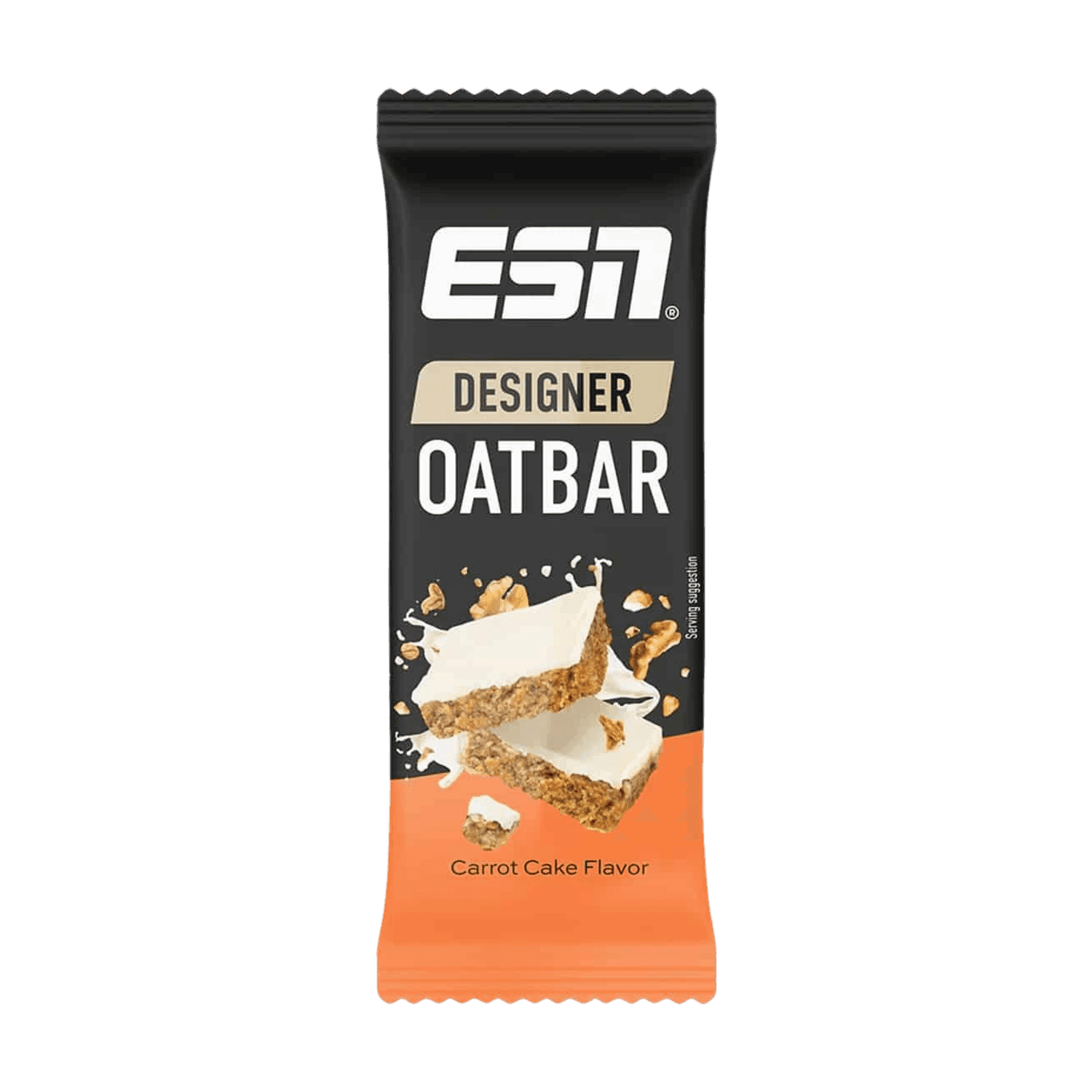 ESN Designer Oatbar | 100g - 100g / Carrot Cake - fitgrade.ch