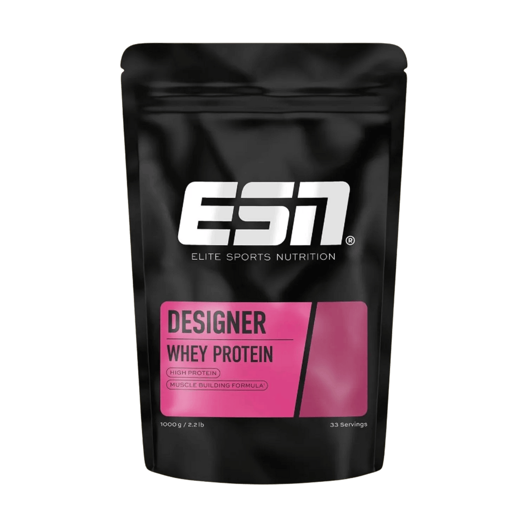 ESN Designer Whey Protein | 1000g - Apple Strudel - fitgrade.ch
