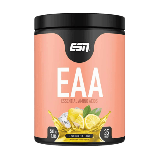 ESN EAA | 500g - Ice Tea Lemon - fitgrade.ch
