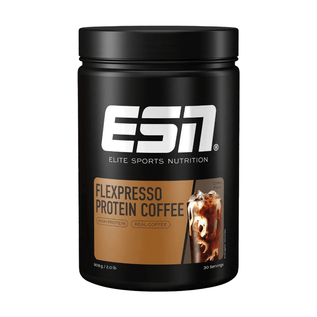 ESN FLEXPRESSO Protein Coffee | 908g - Coffee Flavor - fitgrade.ch