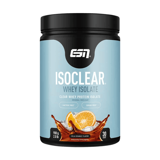 ESN ISOCLEAR Whey Isolate | 908g - Cola Orange - fitgrade.ch