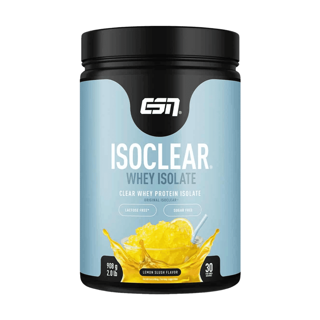 ESN ISOCLEAR Whey Isolate | 908g - Lemon Slush - fitgrade.ch