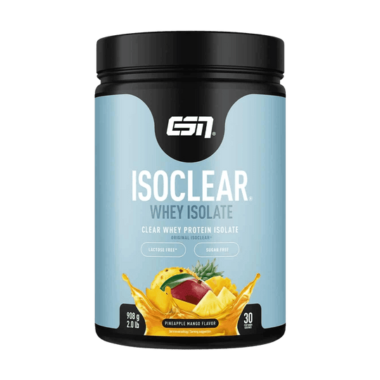 ESN ISOCLEAR Whey Isolate | 908g - Pineapple Mango - fitgrade.ch