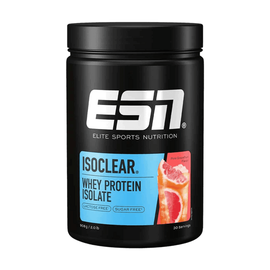 ESN ISOCLEAR Whey Isolate | 908g - Pink Grapefruit - fitgrade.ch