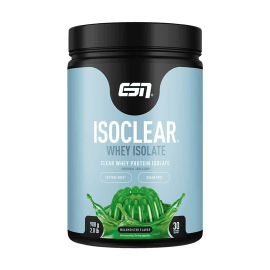 ESN ISOCLEAR Whey Isolate | 908g - Waldmeister - fitgrade.ch