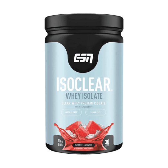 ESN ISOCLEAR Whey Isolate | 908g - Watermelon - fitgrade.ch