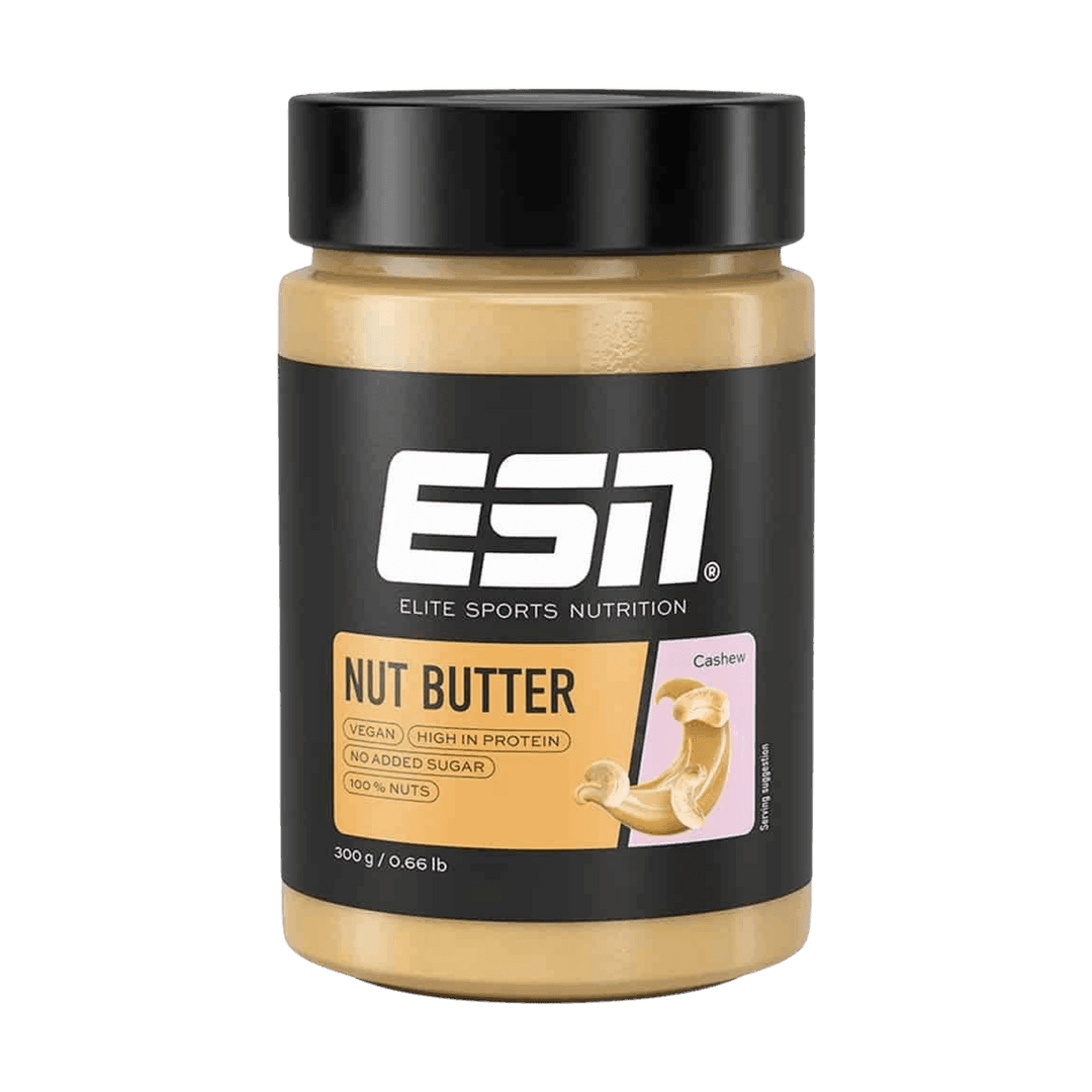 ESN Nut Butter - Cashew | 300g - Default Title - fitgrade.ch
