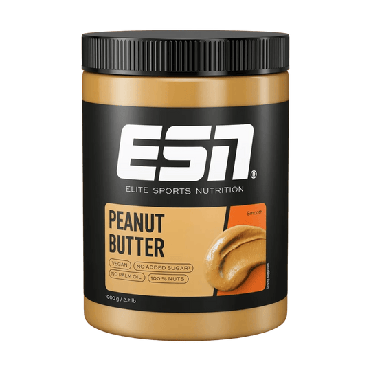 ESN Peanut Butter | 1000g - Smooth - fitgrade.ch