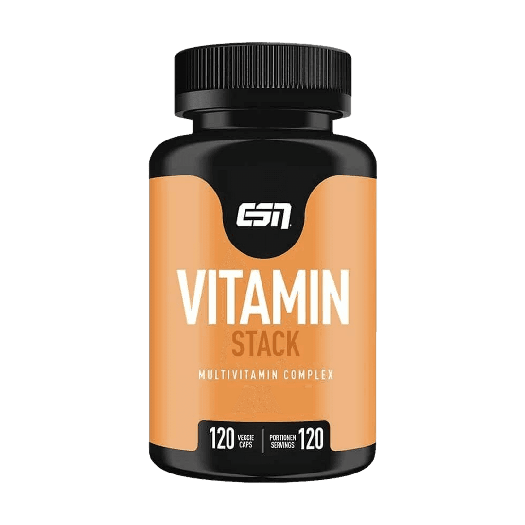 ESN Vitamin Stack | 120 Caps - Default Title - fitgrade.ch