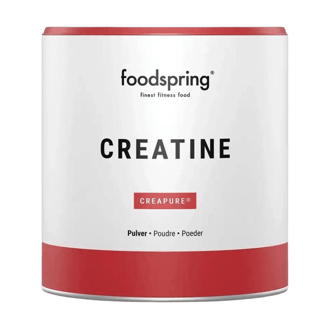 Foodspring Creatine Powder | 150g - Default Title - fitgrade.ch