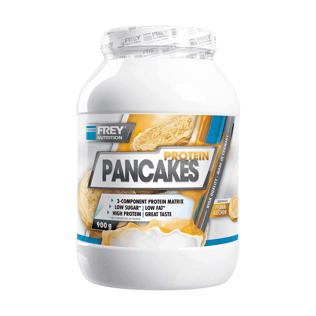 FREY Nutrition Protein Pancakes | 900g - Default Title - fitgrade.ch