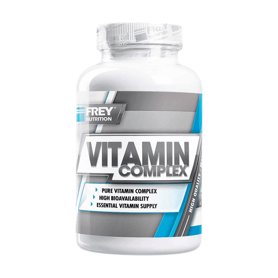 FREY Nutrition Vitamin Complex | 120 Caps - Default Title - fitgrade.ch