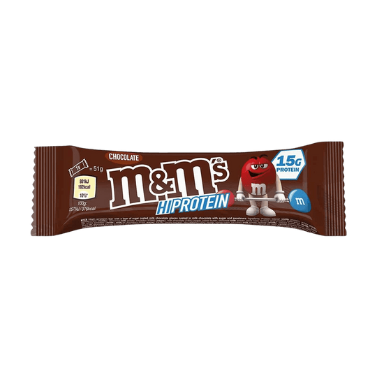 M&M's Protein Bar - Chocolate | 51g - 51g - fitgrade.ch