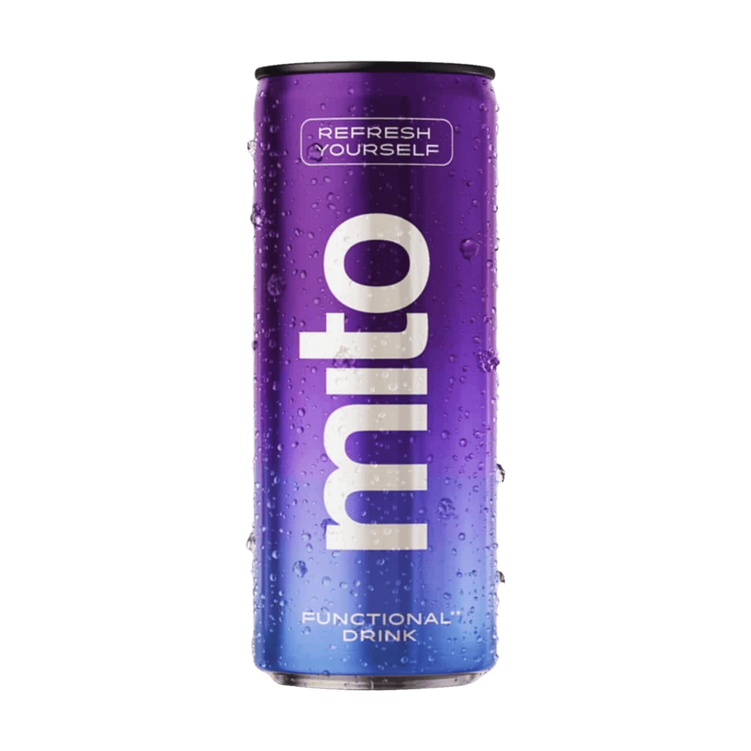 mito drink | 250ml - 250ml / multi-fruit ginger flavor - fitgrade.ch