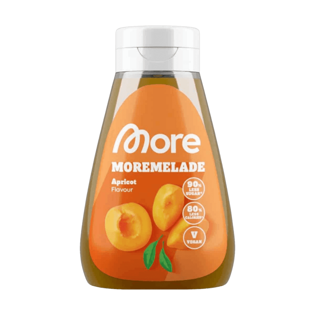 More Nutrition Moremelade Squeeze | 250g - Apricot - fitgrade.ch