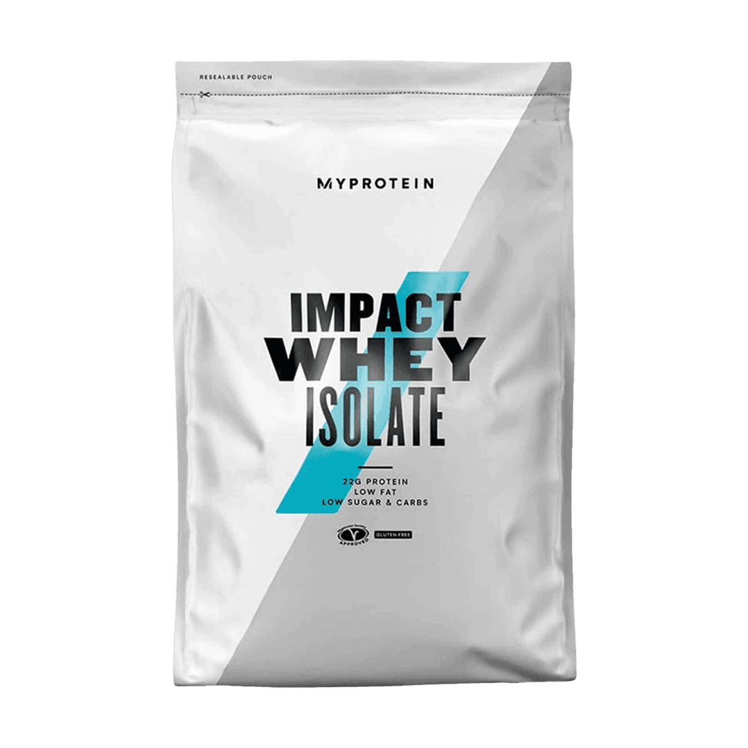Myprotein Impact Whey Isolate | 1000g - Chocolate Smooth - fitgrade.ch