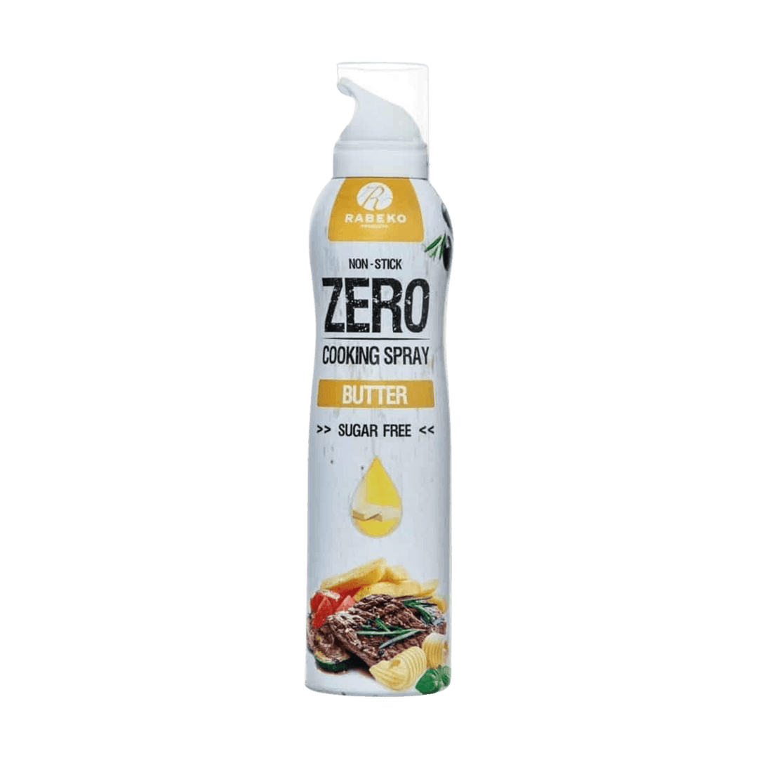 Rabeko Zero Ölspray Butter | 200ml - Default Title - fitgrade.ch