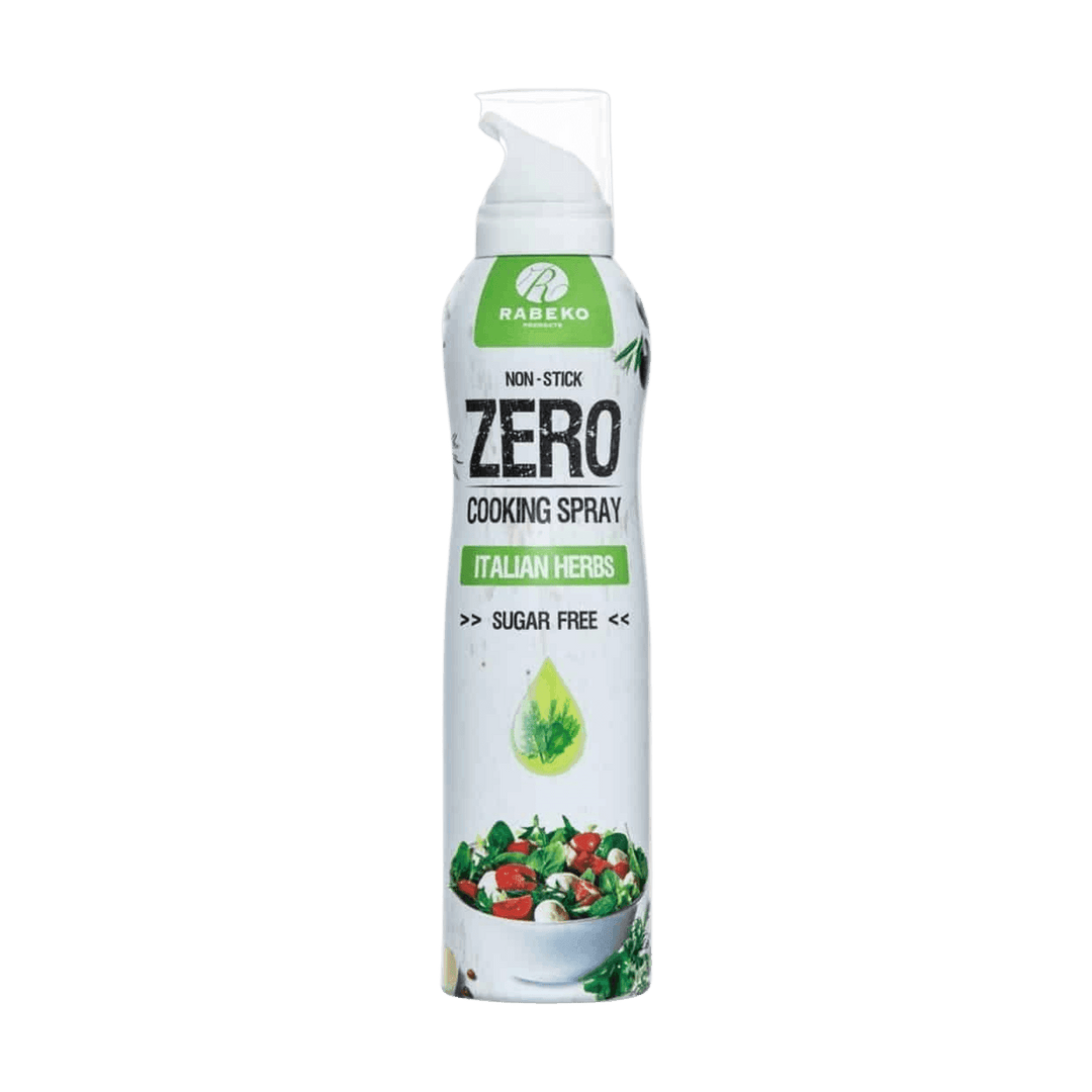 Rabeko Zero Ölspray Italian Herbs | 200ml - Default Title - fitgrade.ch