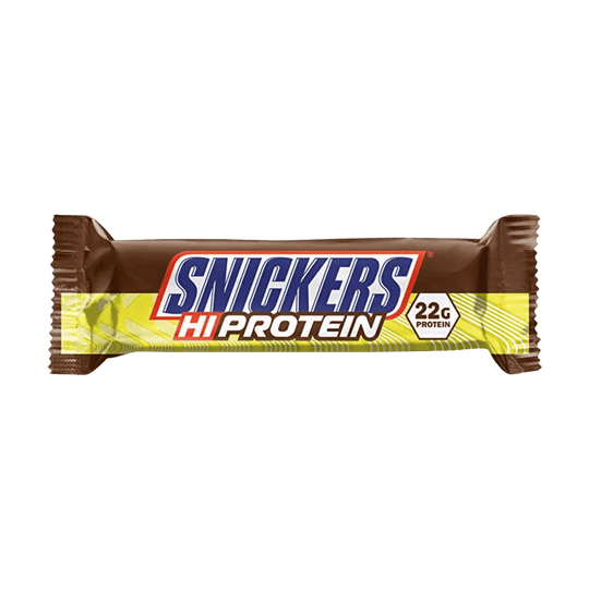 Snickers Hi-Protein Bar - Original | 57g - 57g / Chocolate Peanut - fitgrade.ch