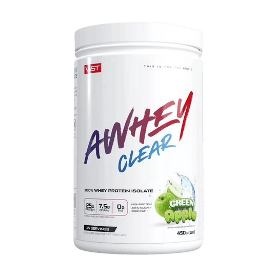 VAST AWHEY Clear Isolate | 450g - Green Apple - fitgrade.ch