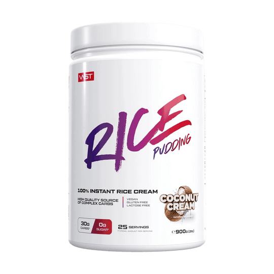 VAST Rice Pudding | 900g - Coconut Cream - fitgrade.ch