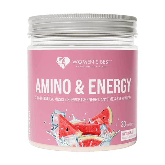 Women's Best Amino & Energy | 270g - Wassermelone - fitgrade.ch