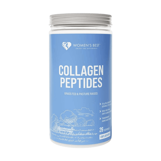 Women's Best Collagen Peptides Pure | 520g - Default Title - fitgrade.ch