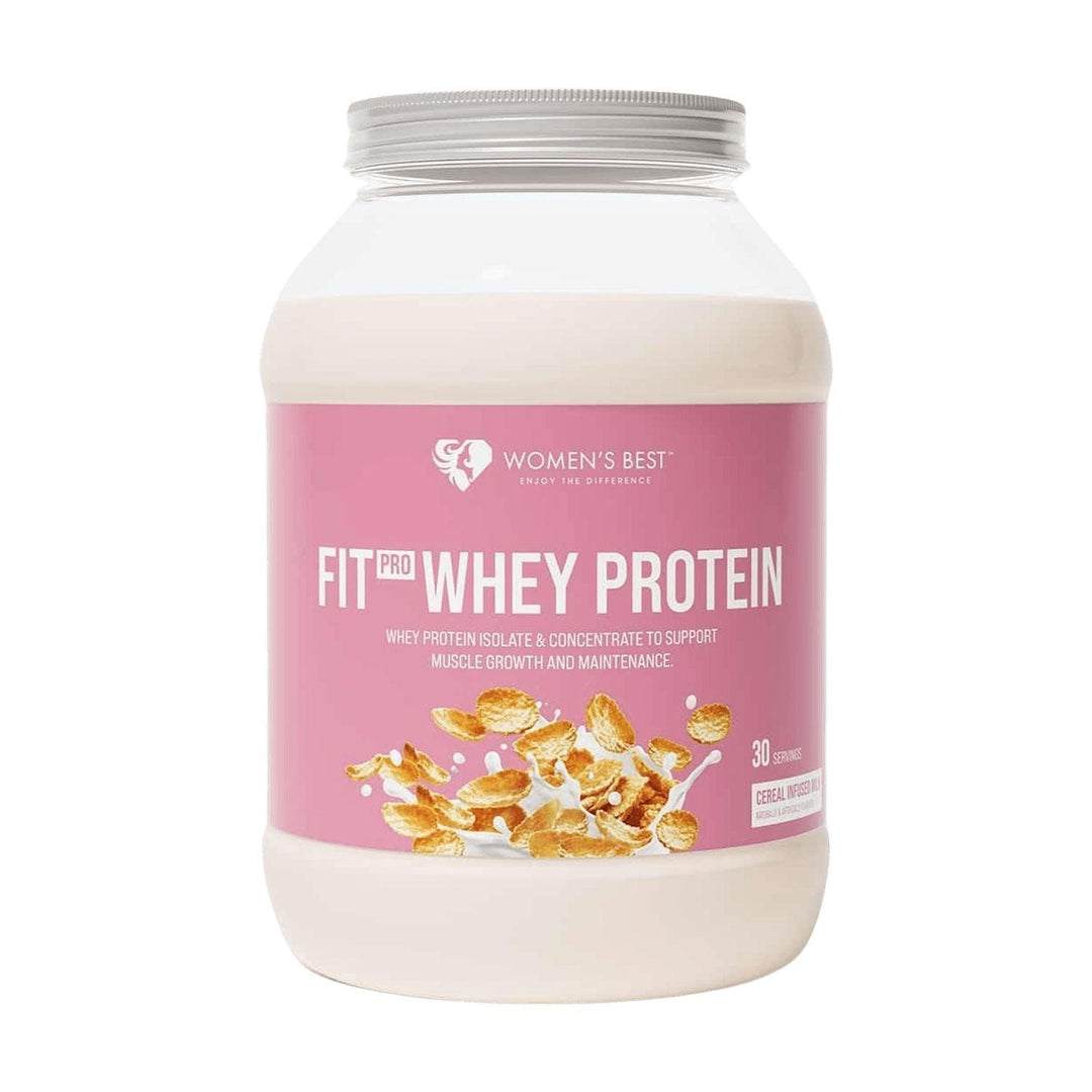 Women's Best Pro Fit Whey | 908g - Cereal Infused Milk - fitgrade.ch