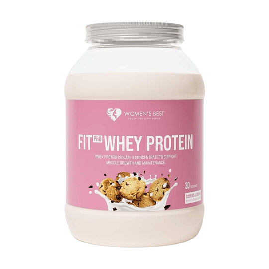 Women's Best Pro Fit Whey | 908g - Cookies and Cream - fitgrade.ch