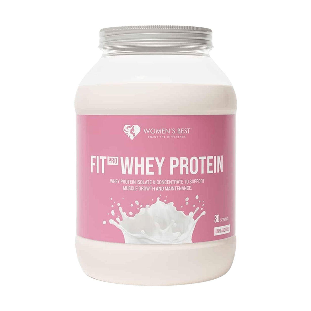 Women's Best Pro Fit Whey | 908g - Geschmacksneutral - fitgrade.ch