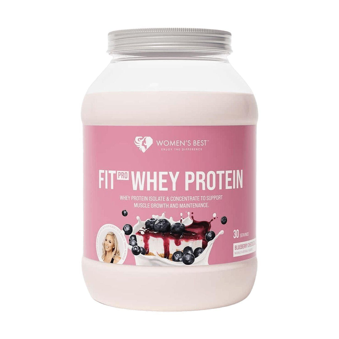 Women's Best Pro Fit Whey | 908g - Mixed Berry - fitgrade.ch