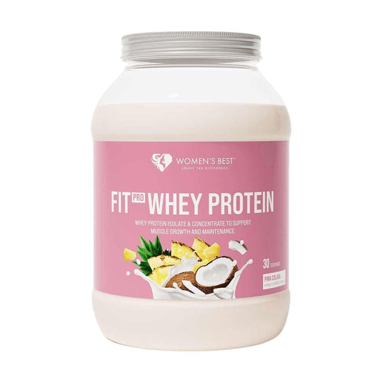 Women's Best Pro Fit Whey | 908g - Pina Colada - fitgrade.ch