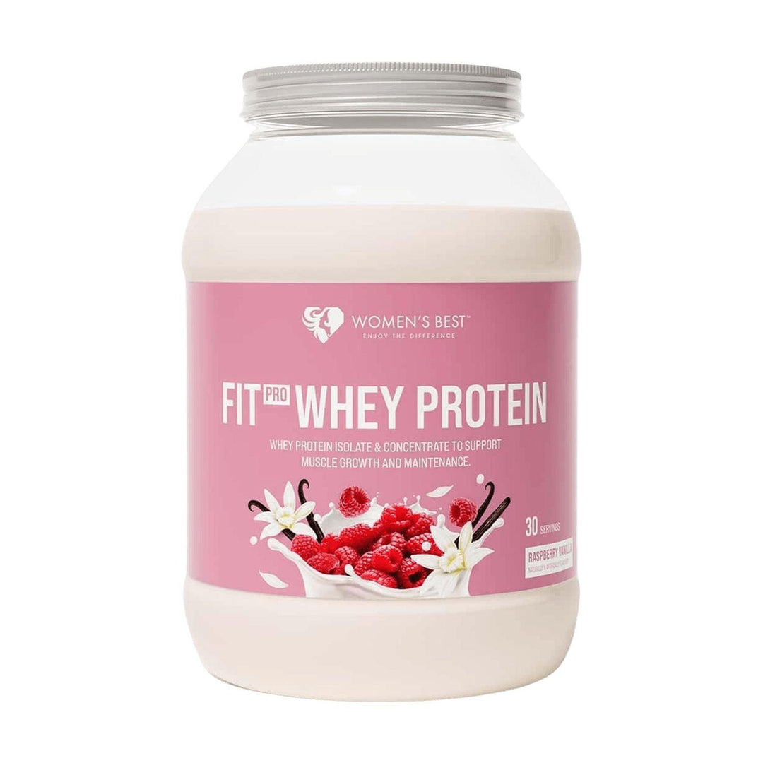 Women's Best Pro Fit Whey | 908g - Raspberry Vanilla - fitgrade.ch