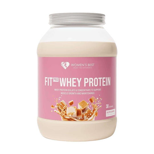 Women's Best Pro Fit Whey | 908g - Salted Caramel - fitgrade.ch