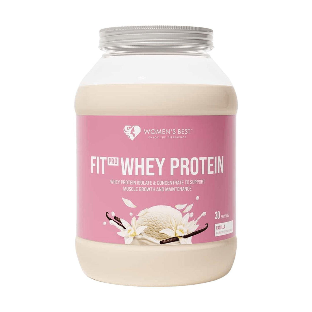 Women's Best Pro Fit Whey | 908g - Vanilla - fitgrade.ch