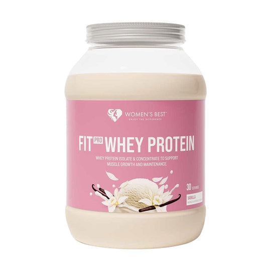 Women's Best Pro Fit Whey | 908g - Vanilla - fitgrade.ch