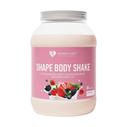 Women's Best Shape Body Shake | 908g - Berry Mix - fitgrade.ch