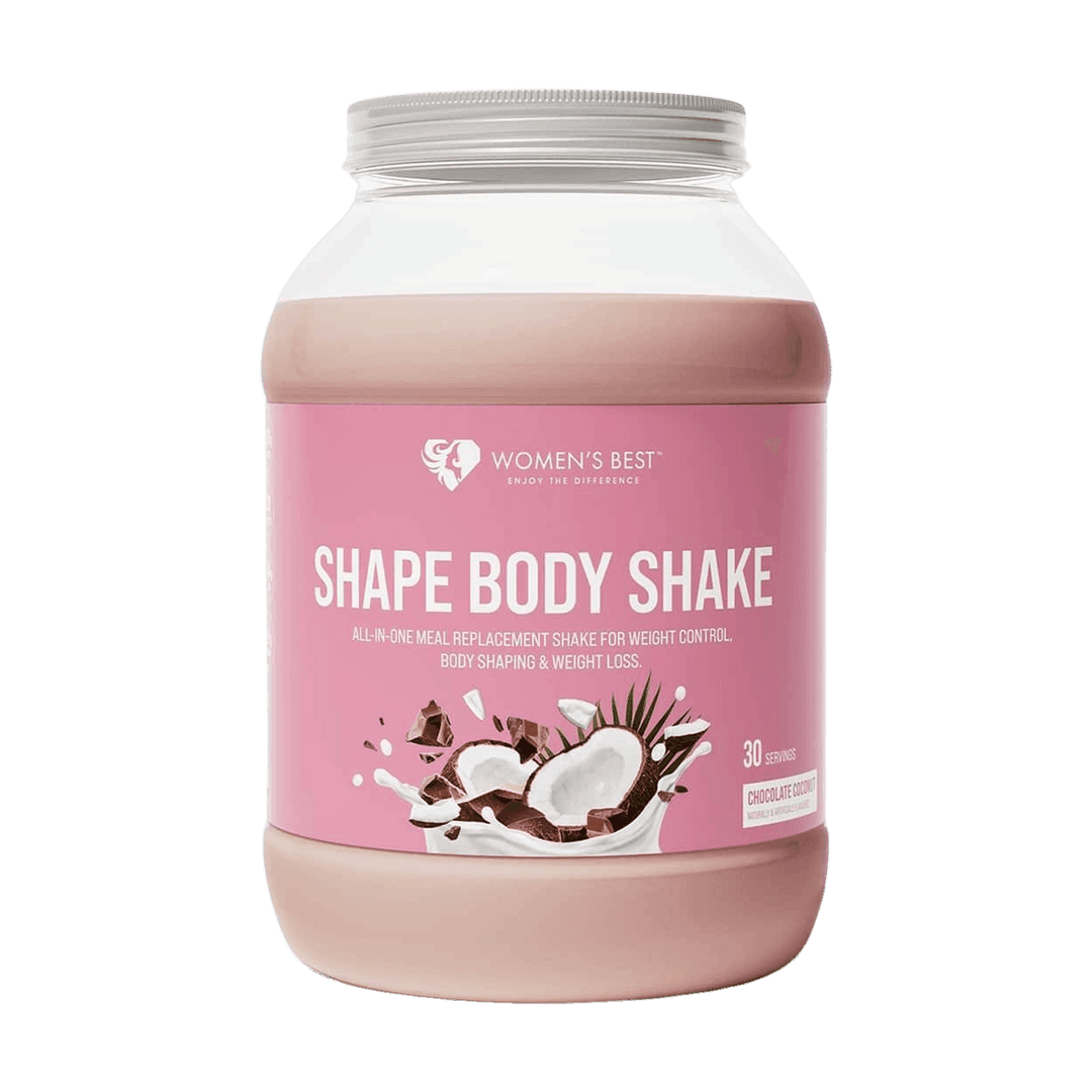 Women's Best Shape Body Shake | 908g - Chocolate Coconut - fitgrade.ch