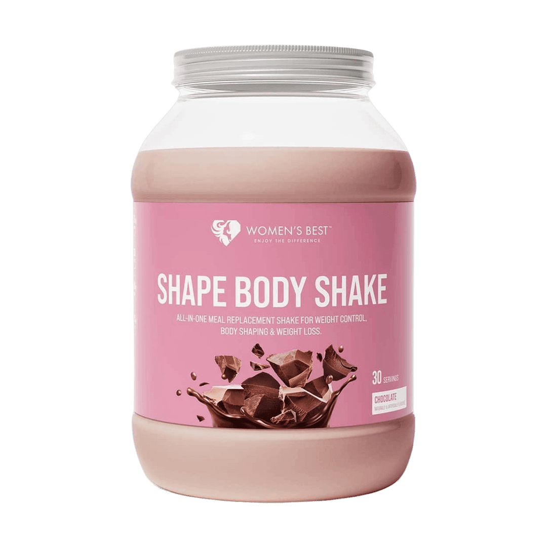 Women's Best Shape Body Shake | 908g - Chocolate - fitgrade.ch