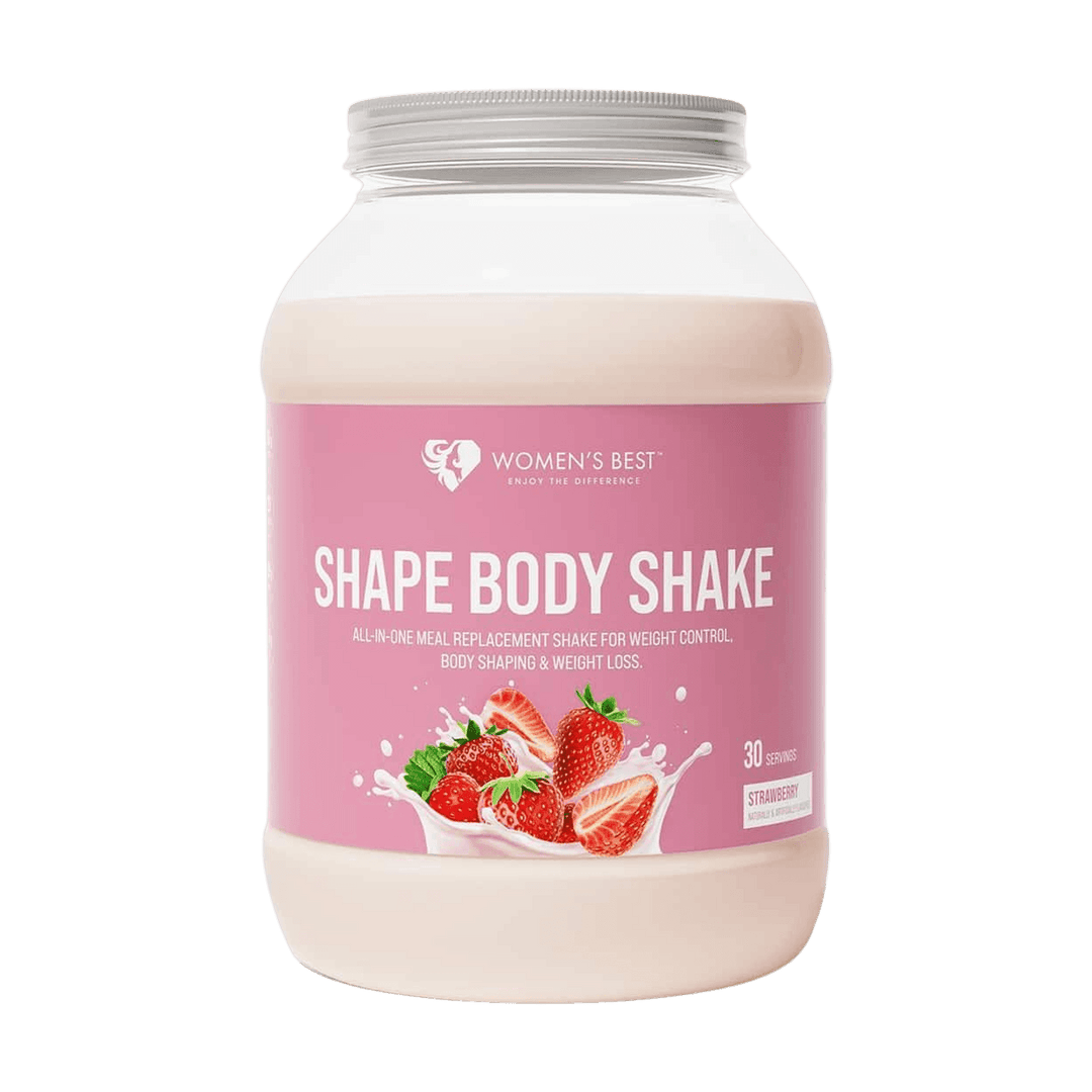 Women's Best Shape Body Shake | 908g - Strawberry - fitgrade.ch