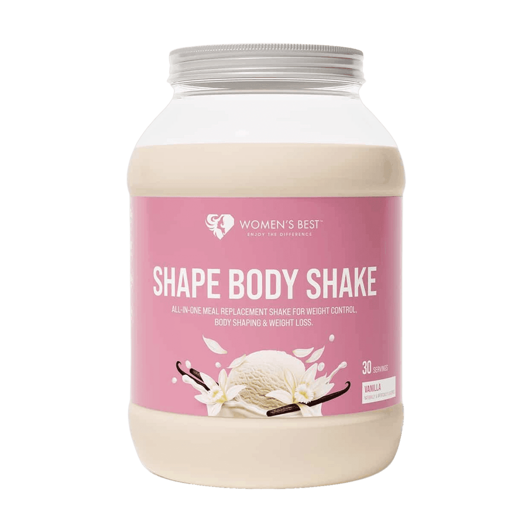 Women's Best Shape Body Shake | 908g - Vanilla - fitgrade.ch